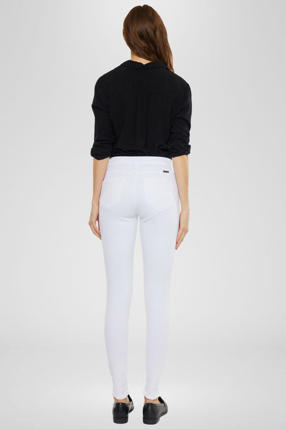 Anya High Rise Super Skinny Jeans