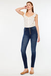 Lyla High Rise Super Skinny Jeans