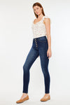 Lyla High Rise Super Skinny Jeans