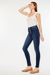 Lyla High Rise Super Skinny Jeans