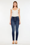 Lyla High Rise Super Skinny Jeans