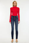 Lyla High Rise Super Skinny Jeans