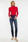 Lyla High Rise Super Skinny Jeans