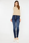 Lyla High Rise Super Skinny Jeans