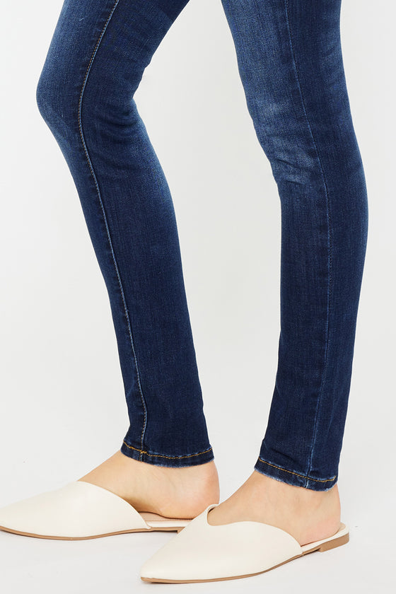 Lyla High Rise Super Skinny Jeans