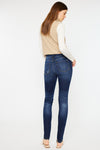 Lyla High Rise Super Skinny Jeans