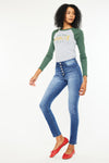 Lyla High Rise Super Skinny Jeans