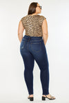 Tabetha High Rise Curvy Fit Jeans (Plus Size)