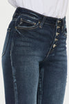 Norah High Rise Ankle Skinny Jeans - Official Kancan USA