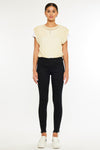 May High Rise Ankle Skinny Jeans