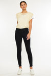 May High Rise Ankle Skinny Jeans