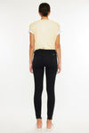 May High Rise Ankle Skinny Jeans