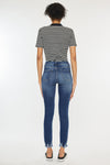 Jay High Rise Ankle Skinny Jeans - Official Kancan USA