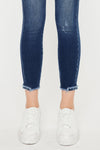 Landon Mid Rise Ankle Skinny Jeans - Official Kancan USA