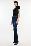 Roxanne High Rise Flare Jeans - Official Kancan USA