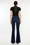 Roxanne High Rise Flare Jeans - Official Kancan USA