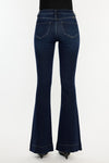 Roxanne High Rise Flare Jeans - Official Kancan USA