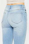 Roxanne High Rise Flare Jeans - Official Kancan USA