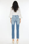 Leona High Rise Ankle Skinny Jeans