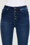 Rainn Ultra High Rise Flare Jeans - Official Kancan USA