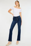 Rainn Ultra High Rise Flare Jeans - Official Kancan USA