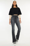 Rainn Ultra High Rise Flare Jeans - Official Kancan USA