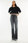 Rainn Ultra High Rise Flare Jeans - Official Kancan USA