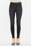 Layna Ultra High Rise Ankle Skinny Jeans