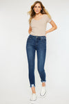 Lucia High Rise Ankle Skinny Jeans - Official Kancan USA