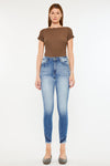 Shiloh High Rise Ankle Skinny Jeans