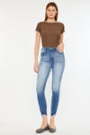 Shiloh High Rise Ankle Skinny Jeans