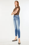 Shiloh High Rise Ankle Skinny Jeans