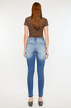 Shiloh High Rise Ankle Skinny Jeans