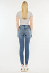 Penelope High Rise Ankle Skinny Jeans - Official Kancan USA