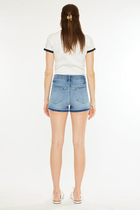 Roxie Ultra High Rise Shorts