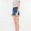 Medina Ultra High Rise Ruffle Shorts - Official Kancan USA