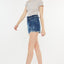 Medina Ultra High Rise Ruffle Shorts - Official Kancan USA