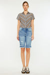 Karyn High Rise Bermuda Shorts