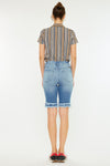 Karyn High Rise Bermuda Shorts