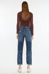 Devika Mid Rise Boyfriend Jeans