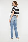 Devika Mid Rise Boyfriend Jeans - Official Kancan USA