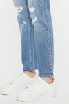 Devika Mid Rise Boyfriend Jeans - Official Kancan USA