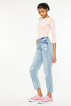 Larisa Ultra High Rise Mom Jeans