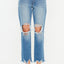 Regina High Rise Mom Jeans - Official Kancan USA