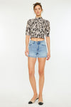 Jasmine High Rise Shorts