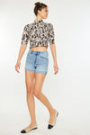 Jasmine High Rise Shorts