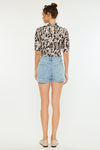 Jasmine High Rise Shorts