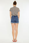 Jasmine High Rise Shorts