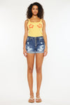 Krista High Rise Shorts