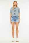 Krista High Rise Shorts